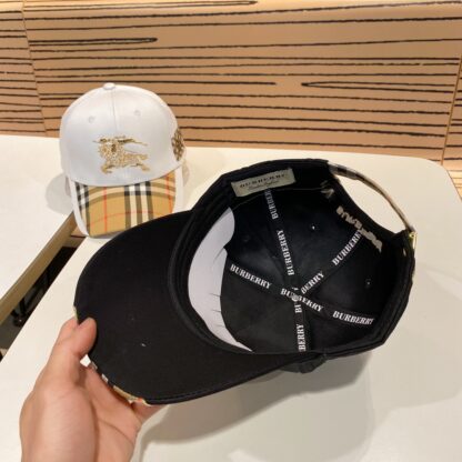 Burberry Classic Slouch Baseball Cap - Image 9