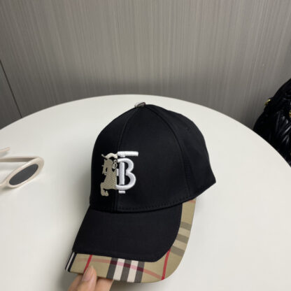 Burberry Classic Slouch Baseball Cap - Image 9