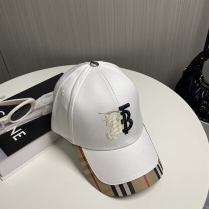 Burberry Classic Slouch Baseball Cap - Image 9