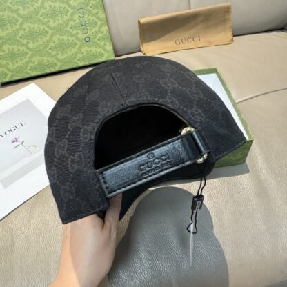 Gucci co-branded baseball cap - Image 8