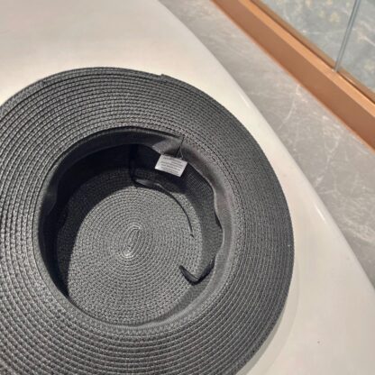 Prada new straw sun hat - Image 8