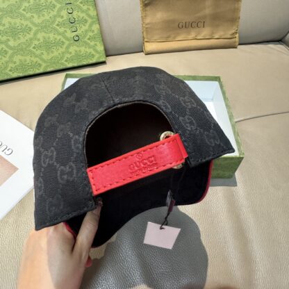 Gucci baseball cap for men and women - Image 8