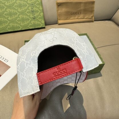 Gucci baseball cap for men and women - Image 8