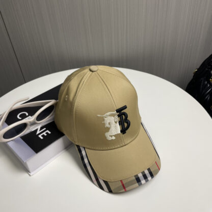 Burberry Classic Slouch Baseball Cap - Image 9