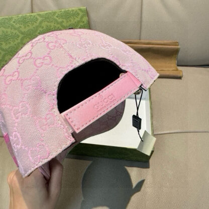 Gucci baseball cap for men and women - Image 8