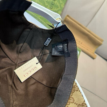 Gucci baseball cap for men and women - Image 8