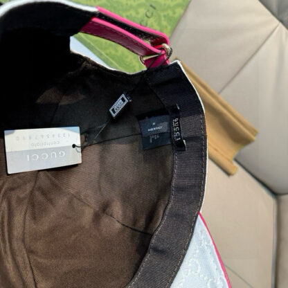 Gucci baseball cap for men and women - Image 8