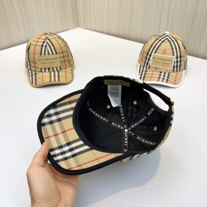 Burberry Classic Slouch Baseball Cap - Image 9