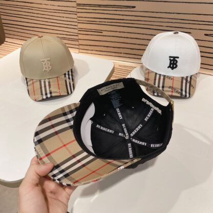 Burberry Classic Slouch Baseball Cap - Image 9