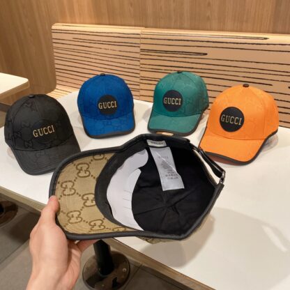 Gucci Unisex Baseball Cap - Image 8