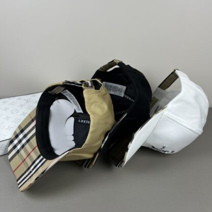 Burberry Classic Slouch Baseball Cap - Image 9