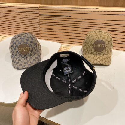 Gucci Unisex Baseball Cap - Image 8