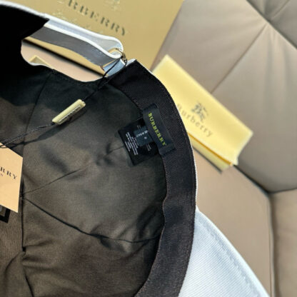 Burberry 3D Warhorse Embroidered Baseball Cap - Image 9