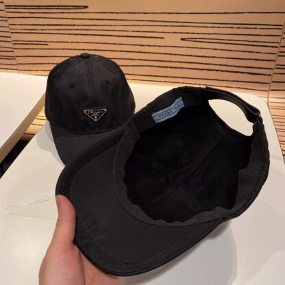 Prada fashion baseball cap - Image 8