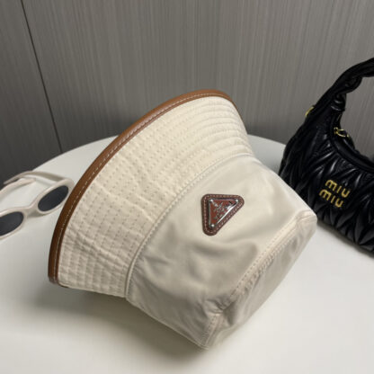 Prada fashion baseball cap - Image 8