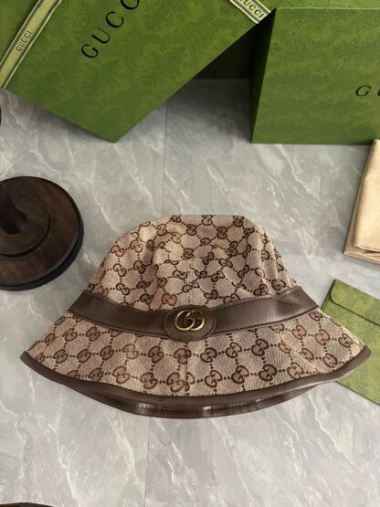 Gucci Double G bucket hat - Image 8