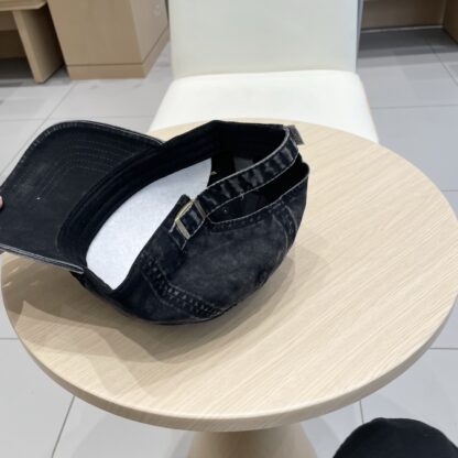 Burberry Fashion Baseball Cap - Image 9