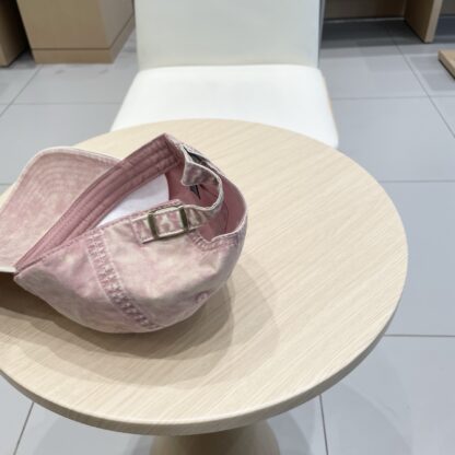Burberry Fashion Baseball Cap - Image 9
