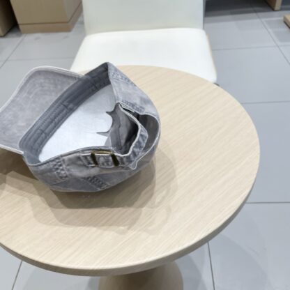 Burberry Fashion Baseball Cap - Image 9