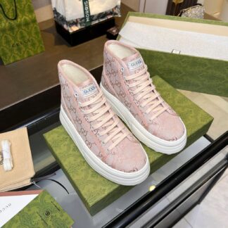 Gucci early spring casual sneakers