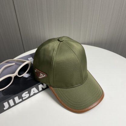 Prada fashion baseball cap - Image 8