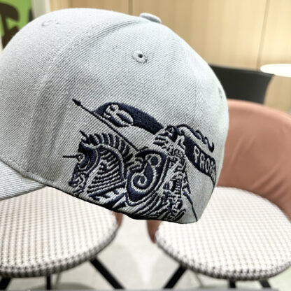 Burberry Classic Baseball Cap - Image 8