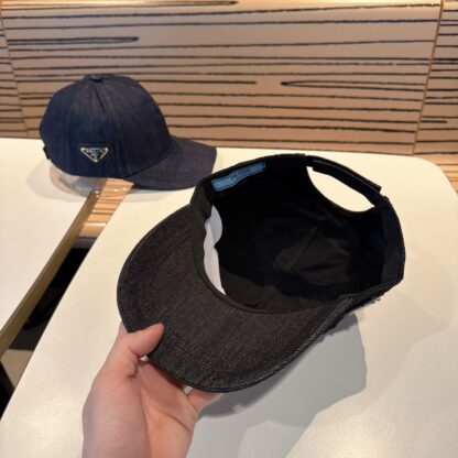 Prada fashion baseball cap - Image 8