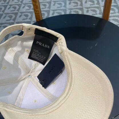 Prada fashion baseball cap - Image 8