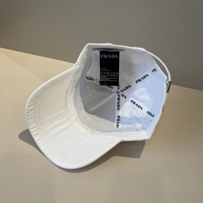 Prada fashion baseball cap - Image 7