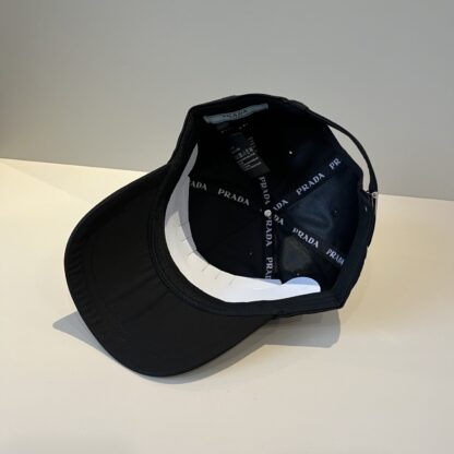Prada fashion baseball cap - Image 8