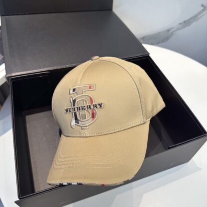 Burberry Casual Fashion Baseball Cap - Image 9