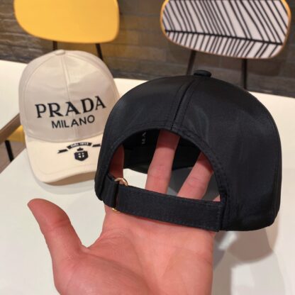 Prada fashion baseball cap - Image 8