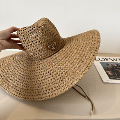 Prada sun hat - Image 8