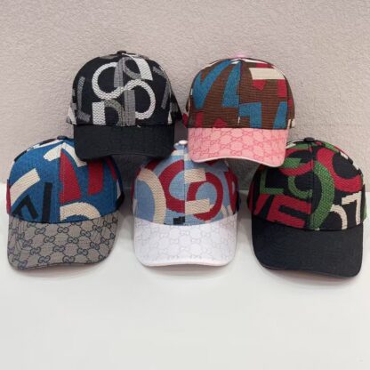 Gucci new baseball cap - Image 8
