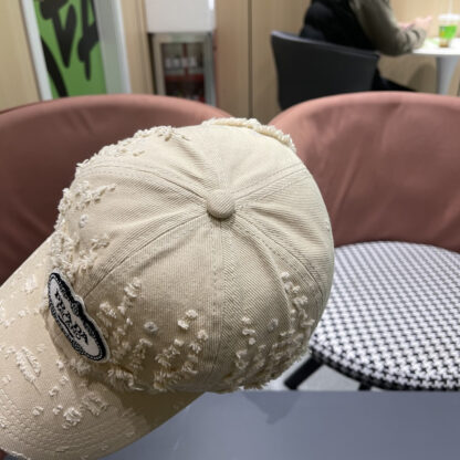 Prada Fashion Baseball Cap - Image 8