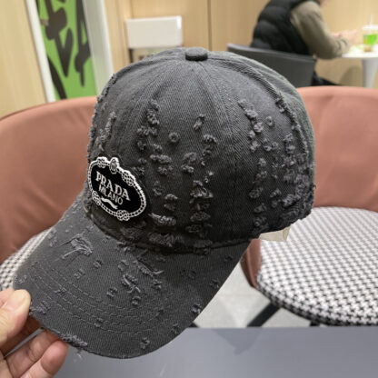 Prada fashion baseball cap - Image 8