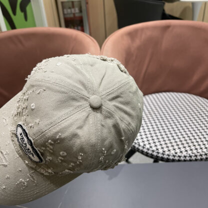 Prada Fashion Baseball Cap - Image 8