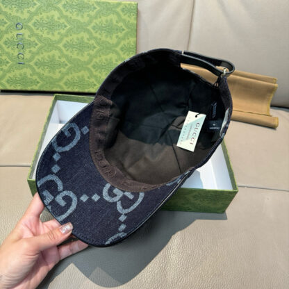 Gucci new baseball cap - Image 8
