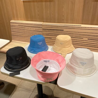 Prada British style unisex bucket hat - Image 8