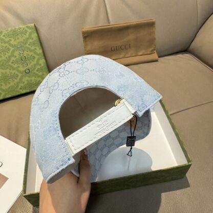Gucci new baseball cap - Image 8