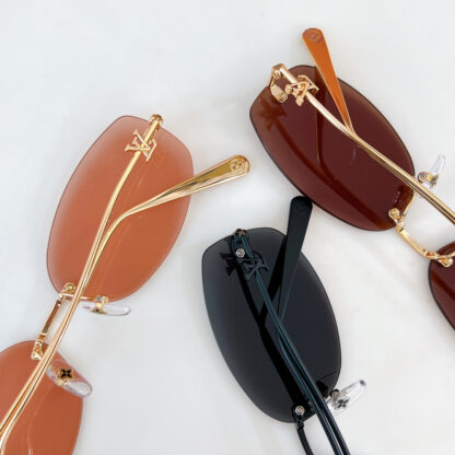 LOUIS VUITTON Fashion Sunglasses - Image 9