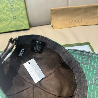 Gucci new baseball cap - Image 8
