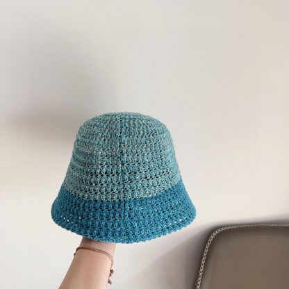 Miu Miu colour-block holiday bucket hat - Image 9