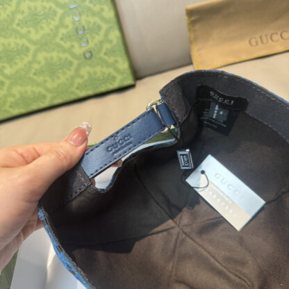 Gucci new baseball cap - Image 8