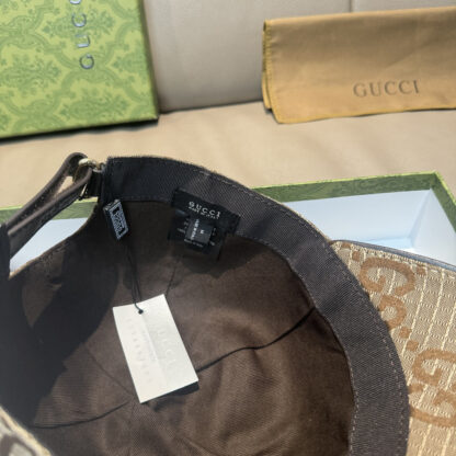 Gucci new baseball cap - Image 8