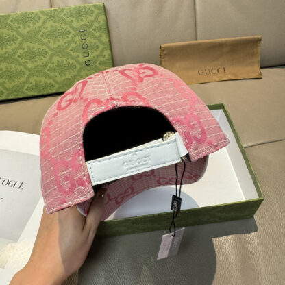 Gucci new baseball cap - Image 8