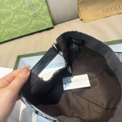 Gucci new baseball cap - Image 8