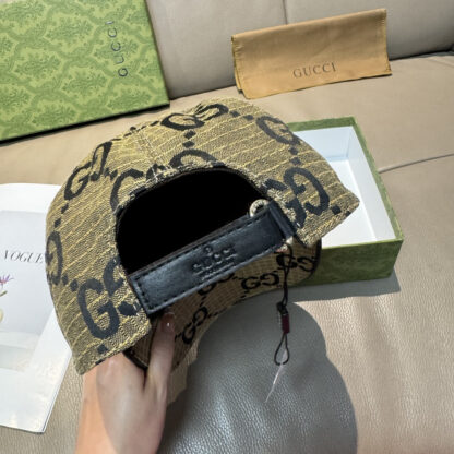 Gucci new baseball cap - Image 8
