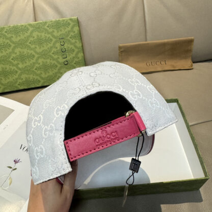 Gucci new baseball cap - Image 8