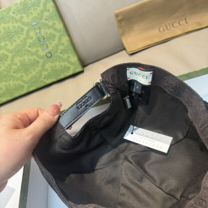 Gucci new baseball cap - Image 8